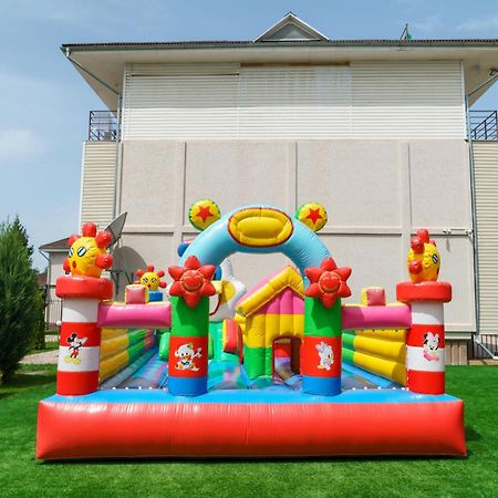 Арт-Отель Ololofamily Chon-Sary-Oy Exterior foto