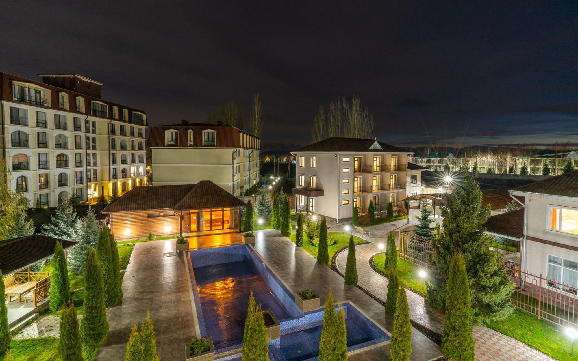 Арт-Отель Ololofamily Chon-Sary-Oy Exterior foto