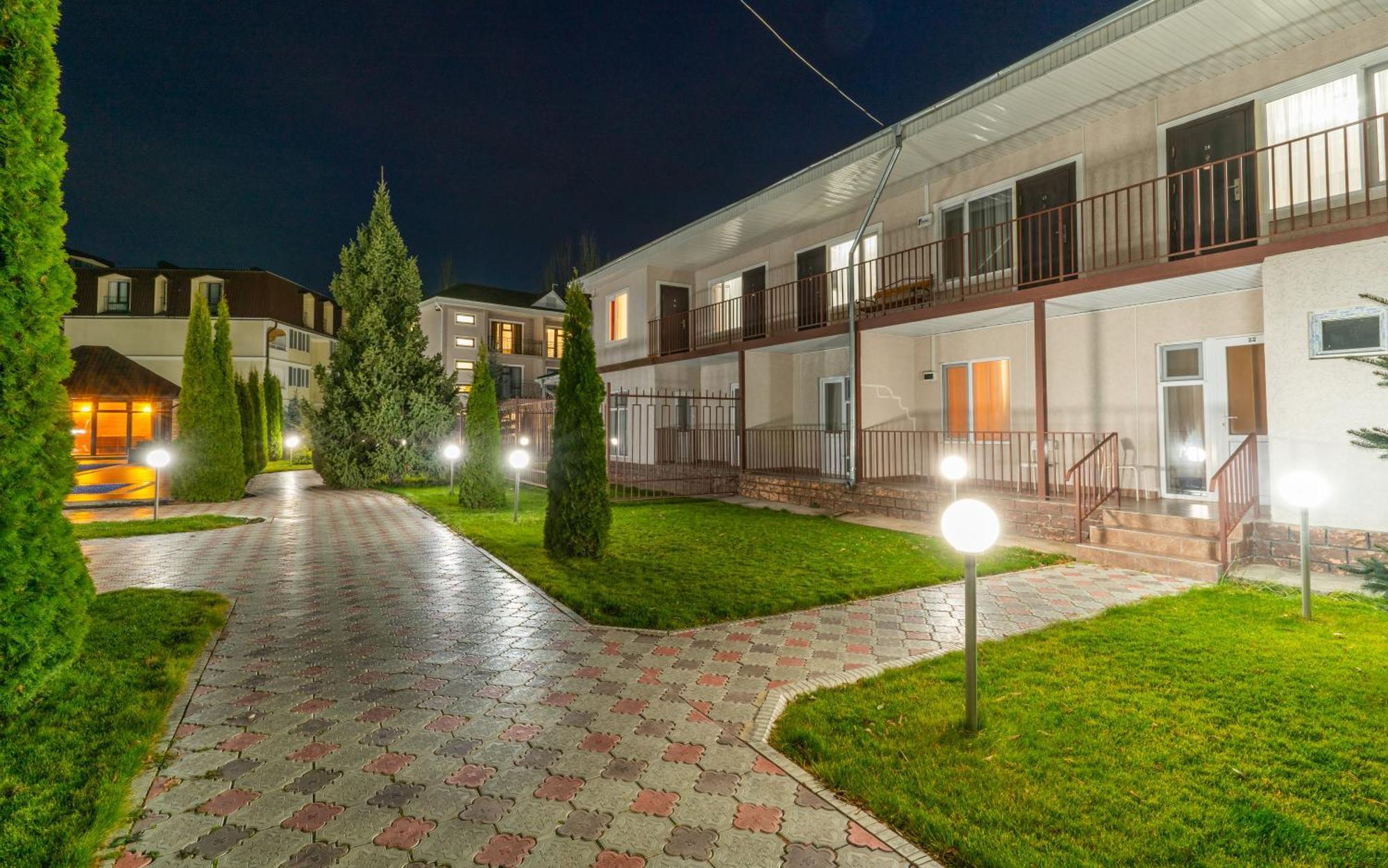 Арт-Отель Ololofamily Chon-Sary-Oy Exterior foto