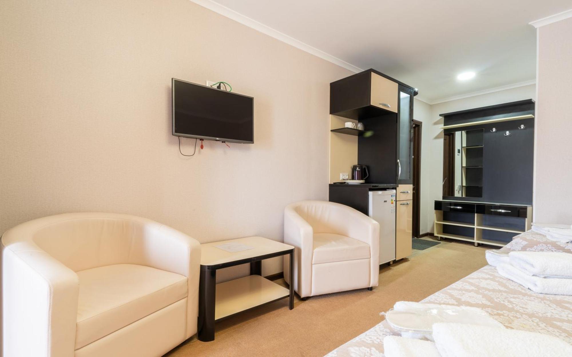 Арт-Отель Ololofamily Chon-Sary-Oy Exterior foto