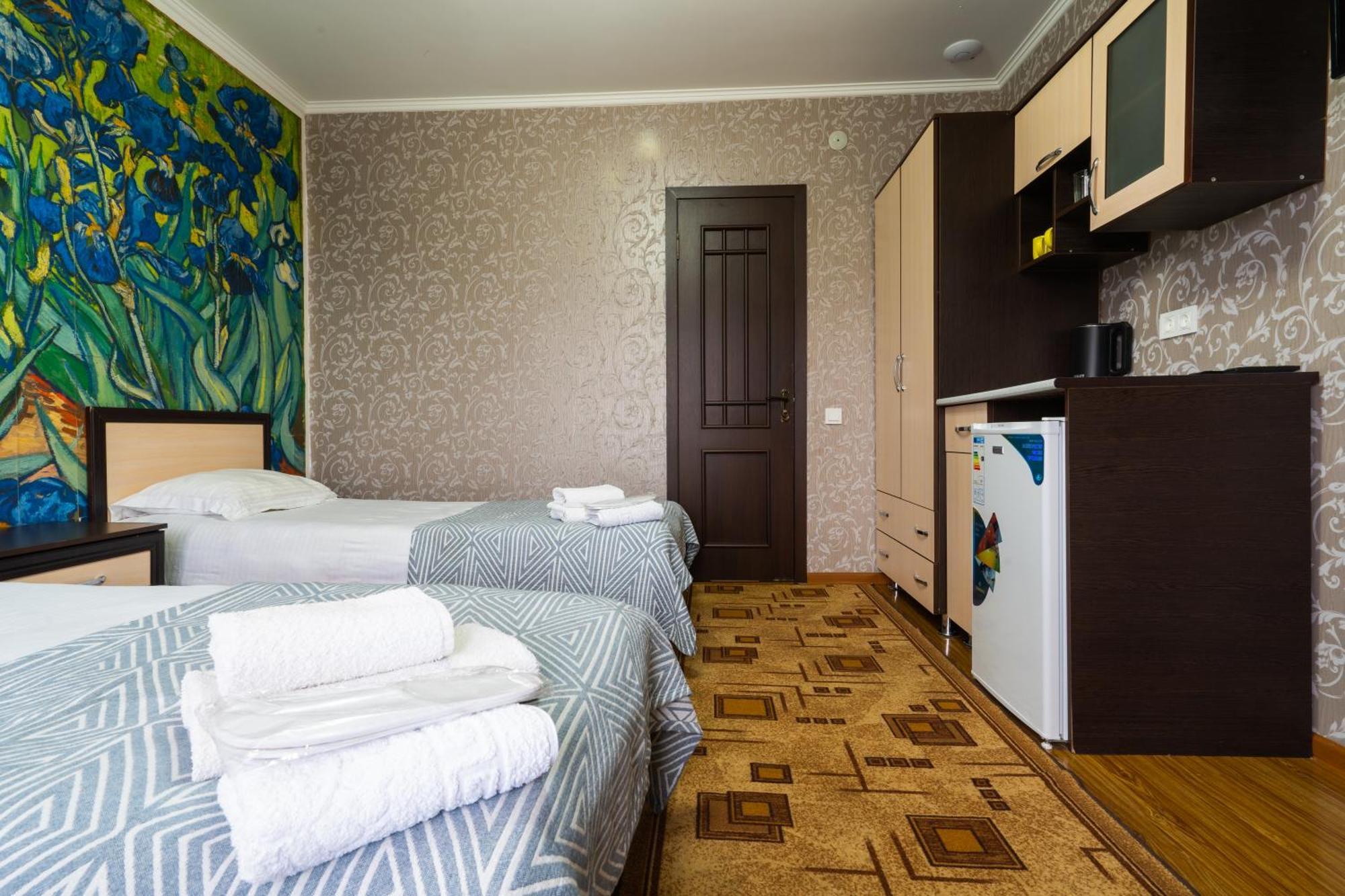 Арт-Отель Ololofamily Chon-Sary-Oy Exterior foto