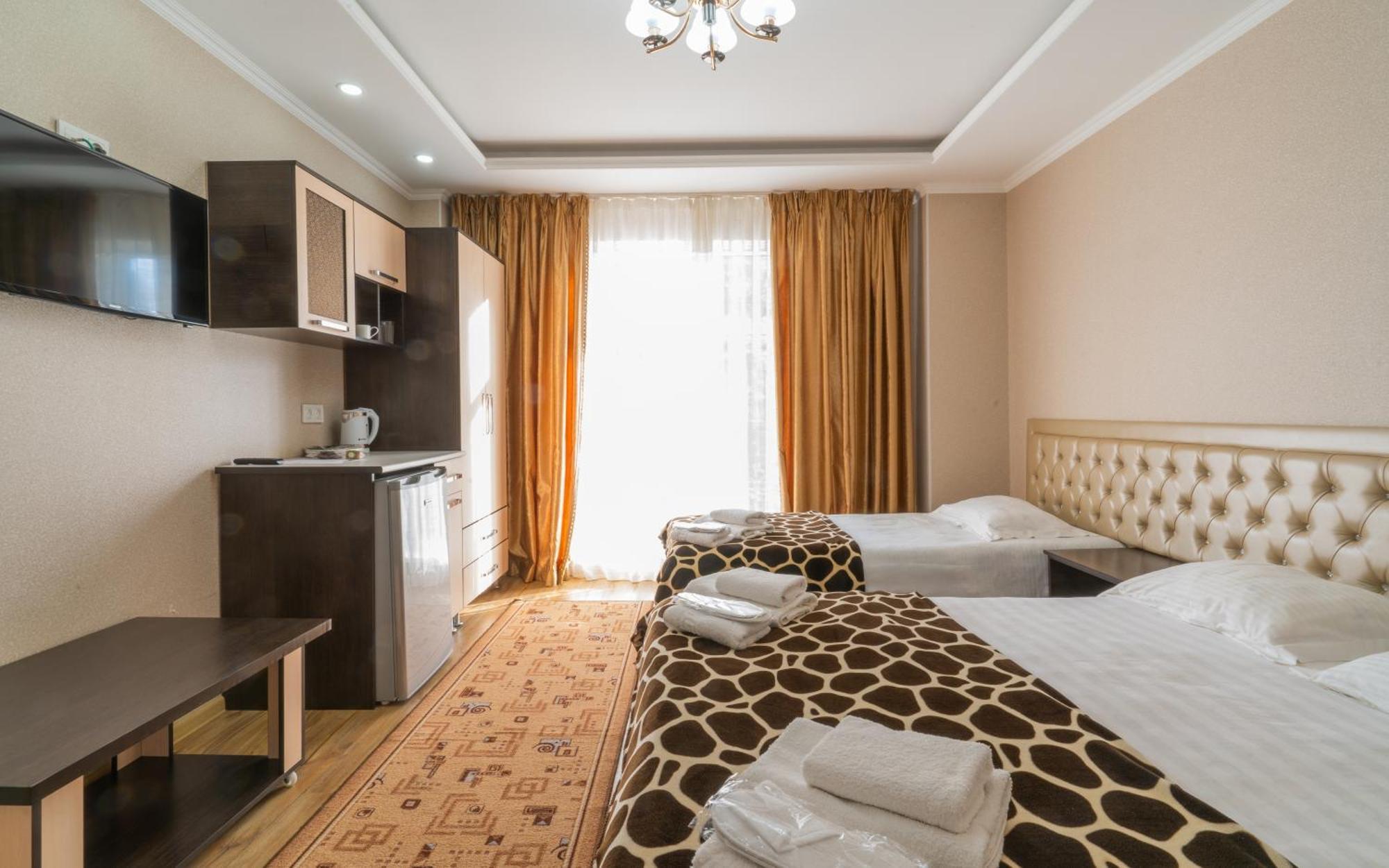 Арт-Отель Ololofamily Chon-Sary-Oy Exterior foto