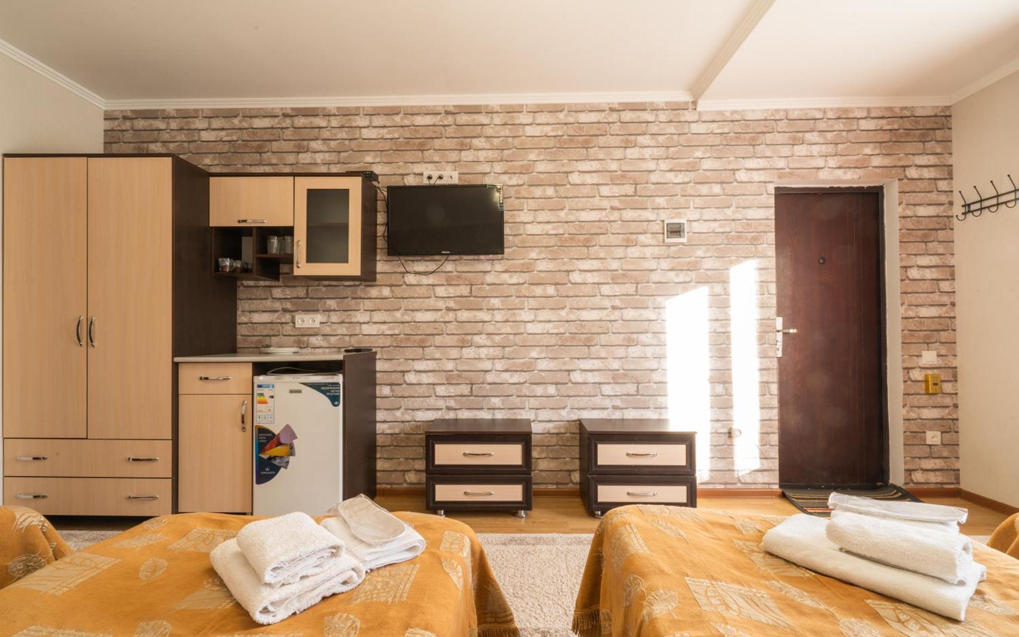 Арт-Отель Ololofamily Chon-Sary-Oy Exterior foto