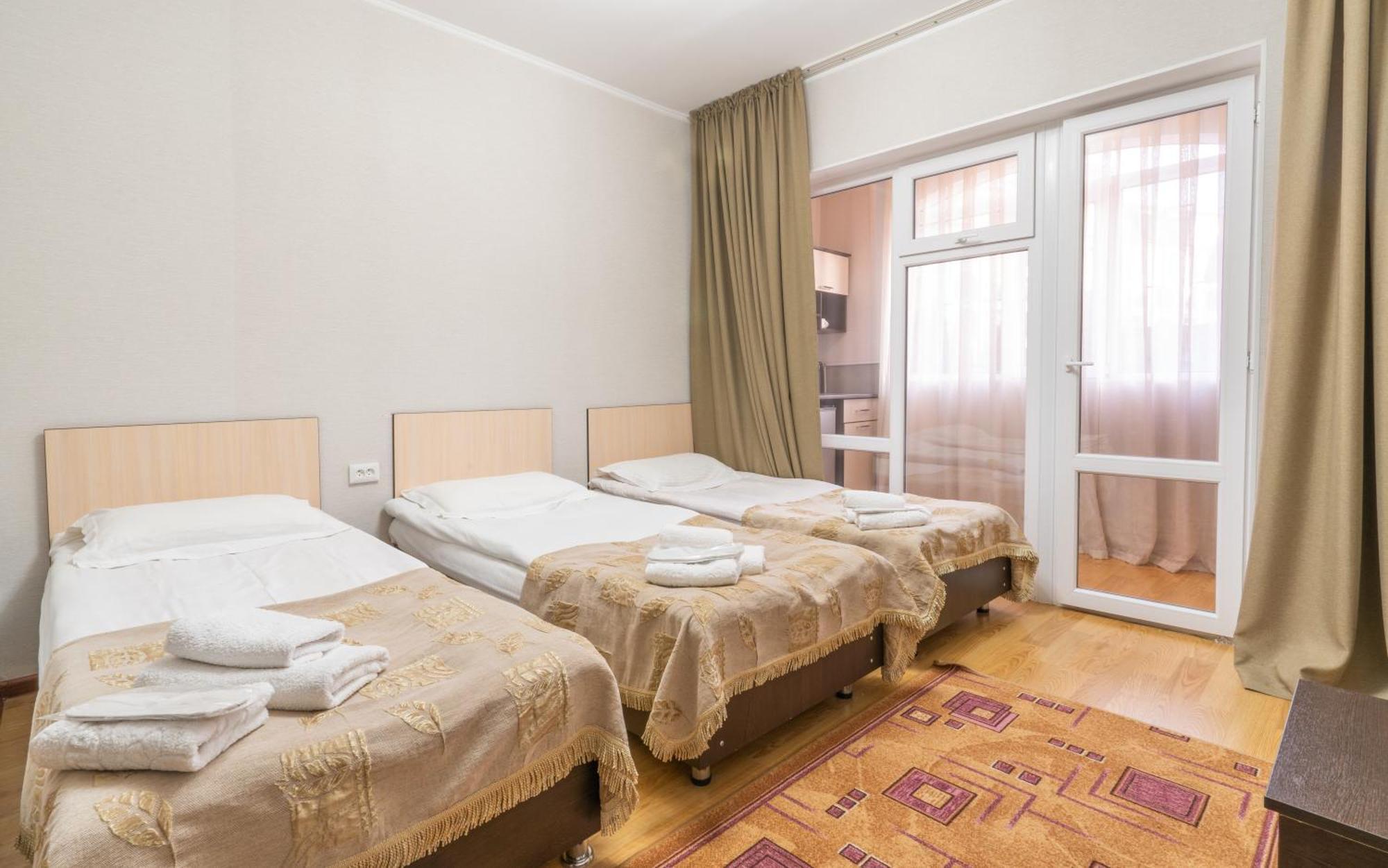 Арт-Отель Ololofamily Chon-Sary-Oy Exterior foto