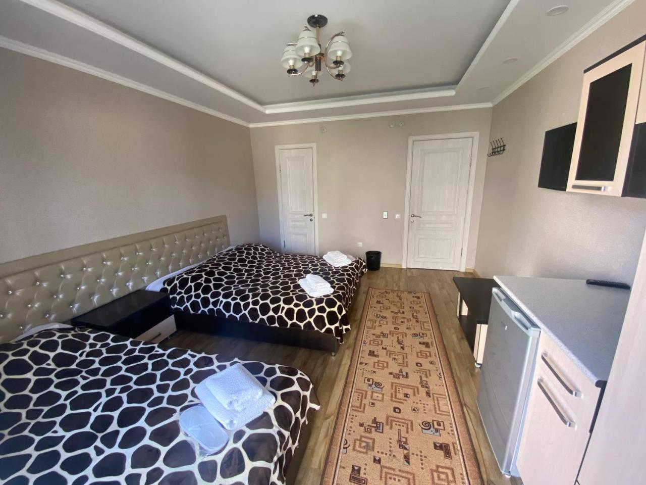 Арт-Отель Ololofamily Chon-Sary-Oy Exterior foto