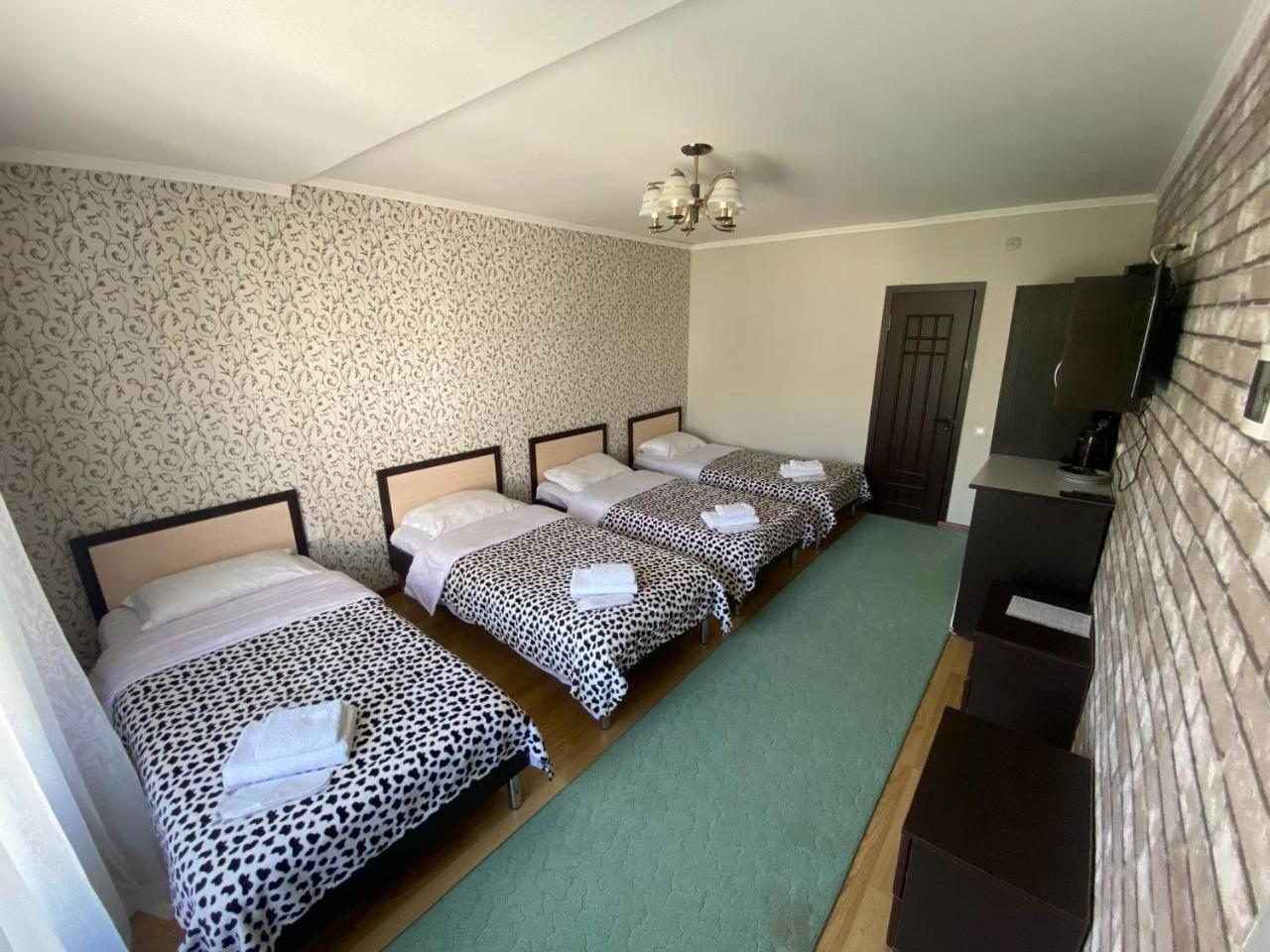 Арт-Отель Ololofamily Chon-Sary-Oy Exterior foto