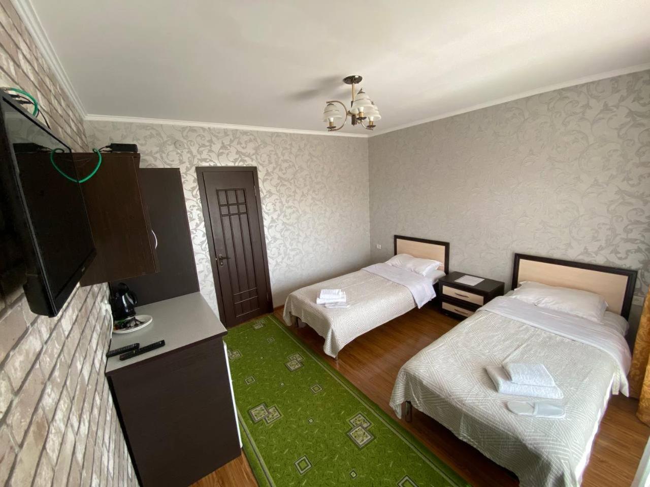 Арт-Отель Ololofamily Chon-Sary-Oy Exterior foto