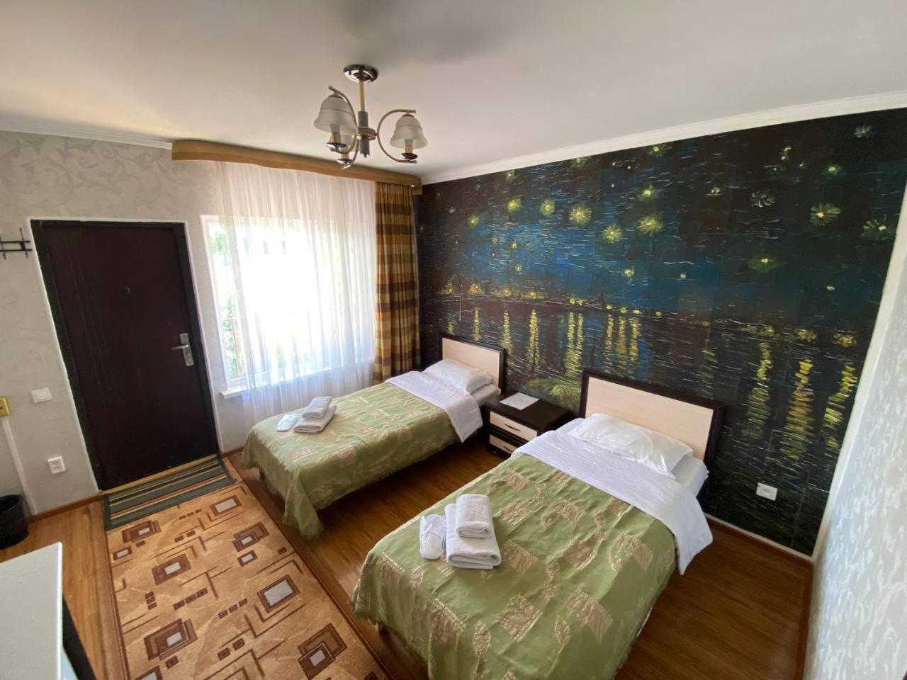 Арт-Отель Ololofamily Chon-Sary-Oy Exterior foto